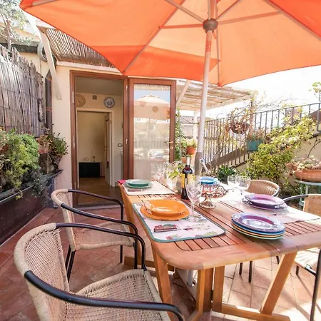 Apartman Residenza Al Pavone Luxury With Terrace