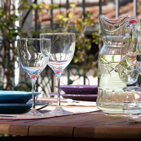 Residenza Al Pavone Luxury With Terrace