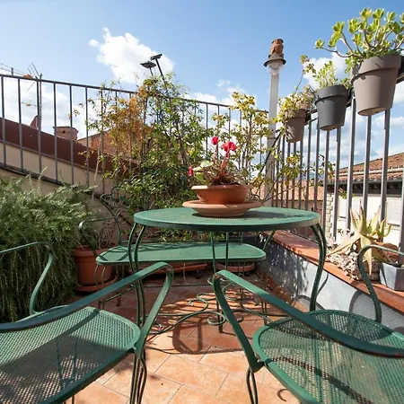 Residenza Al Pavone Luxury With Terrace Apartman Lucca