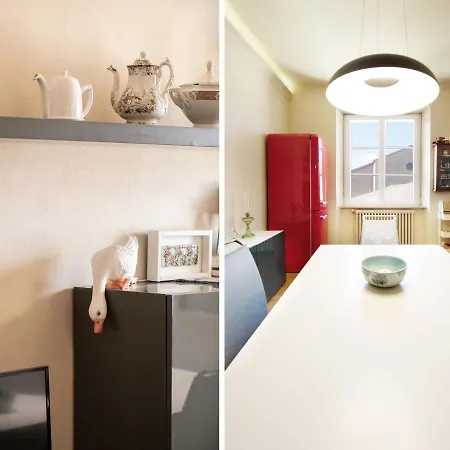 Residenza Al Pavone Luxury With Terrace Lucca