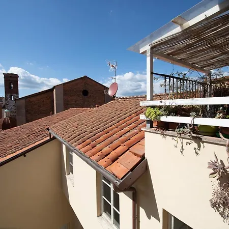 Appartement Residenza Al Pavone Luxury With Terrace Lucca