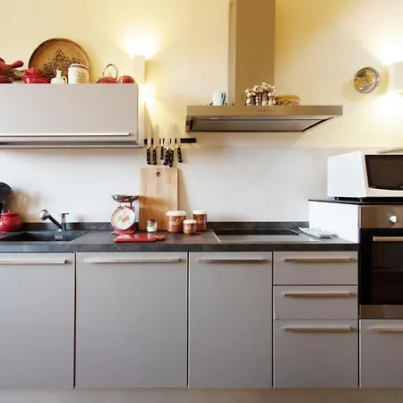 Apartman Residenza Al Pavone Luxury With Terrace *