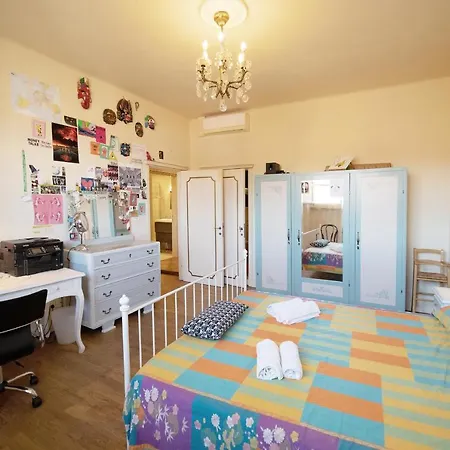 Residenza Al Pavone Luxury With Terrace Apartman