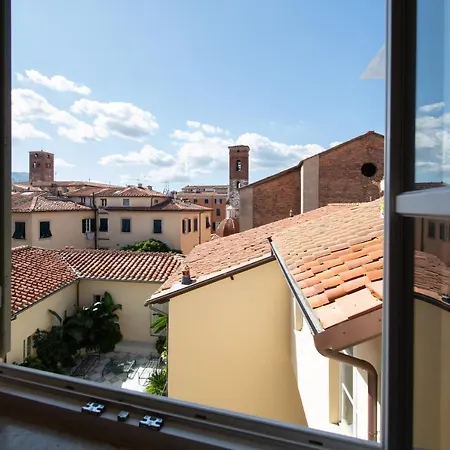Residenza Al Pavone Luxury With Terrace Apartman Lucca