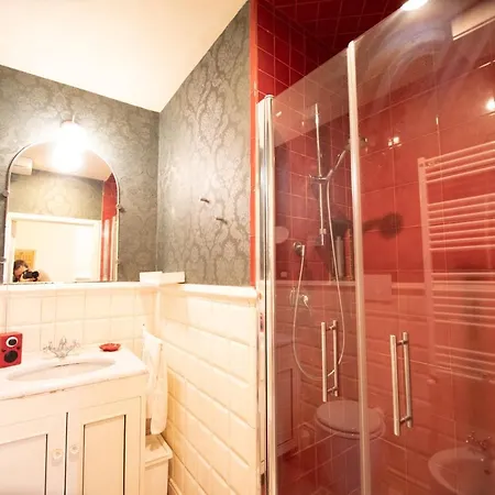 Residenza Al Pavone Luxury With Terrace Appartement *