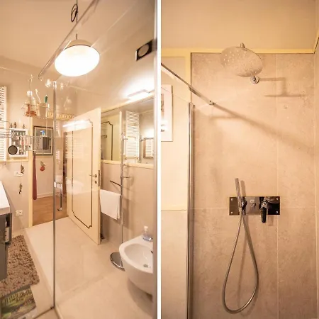 Appartement Residenza Al Pavone Luxury With Terrace