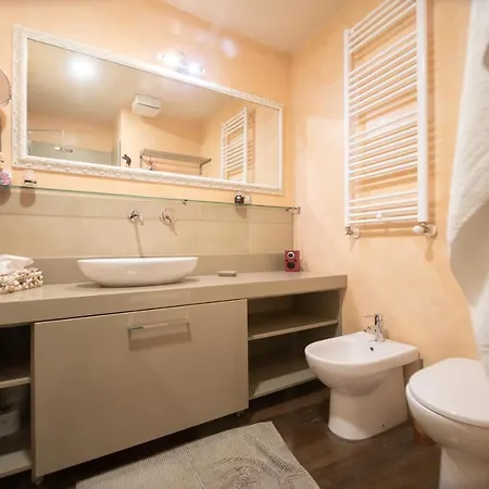 Residenza Al Pavone Luxury With Terrace Apartman