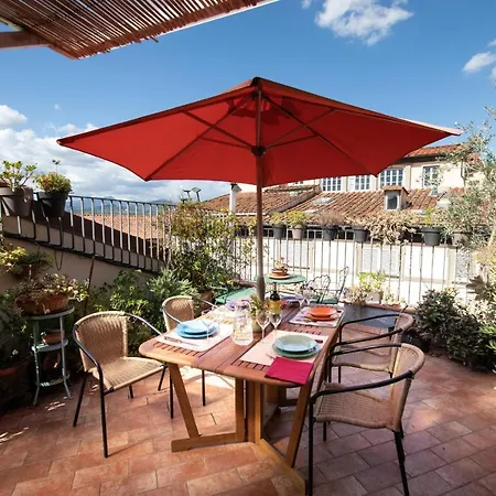 Apartman Residenza Al Pavone Luxury With Terrace
