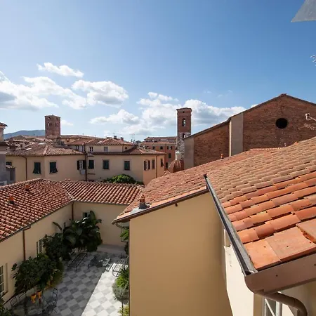 Apartman Residenza Al Pavone Luxury With Terrace *