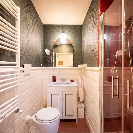 Residenza Al Pavone Luxury With Terrace Appartement Lucca