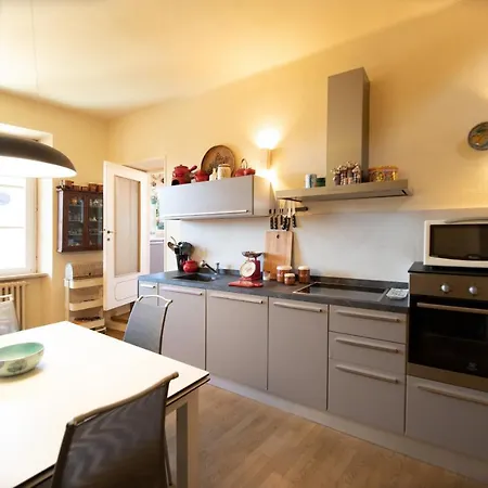 Apartman Residenza Al Pavone Luxury With Terrace *