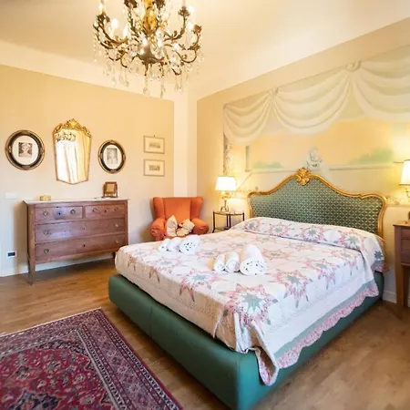Residenza Al Pavone Luxury With Terrace *