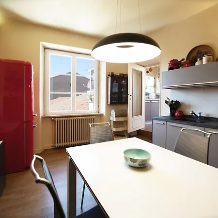 Residenza Al Pavone Luxury With Terrace * Lucca