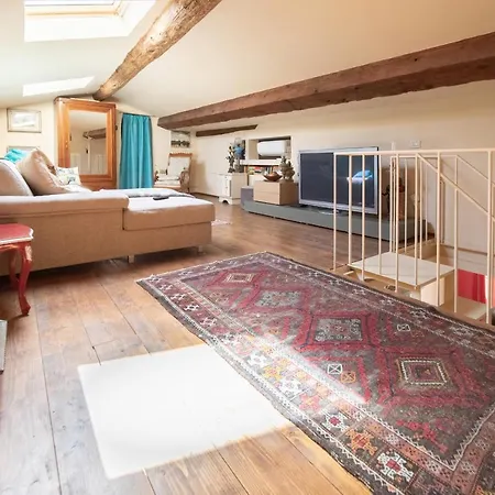 Appartement Residenza Al Pavone Luxury With Terrace
